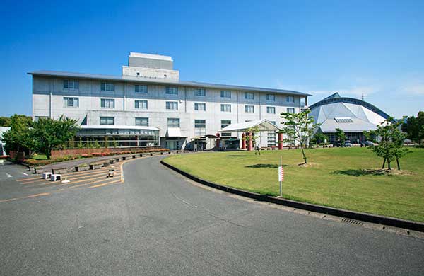 グリーンパークホテルうさ